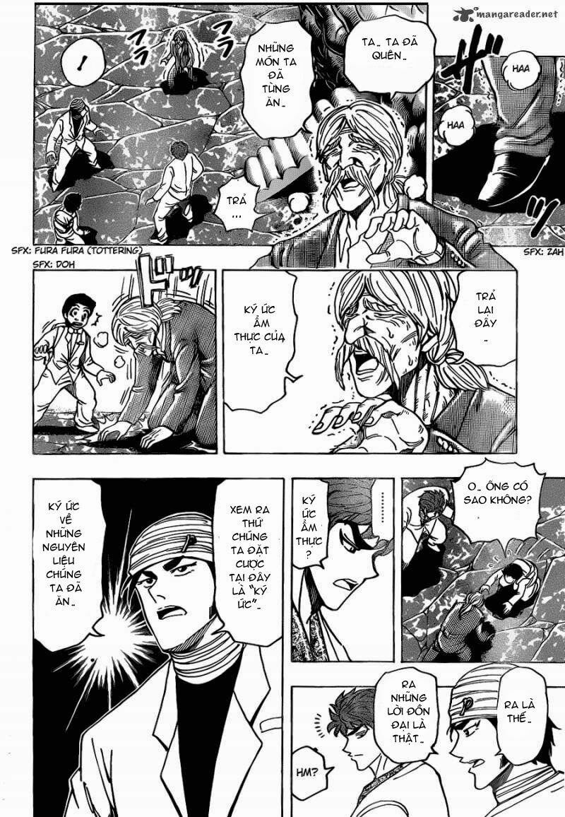 Thợ Săn Ẩm Thực: Chapter 163
