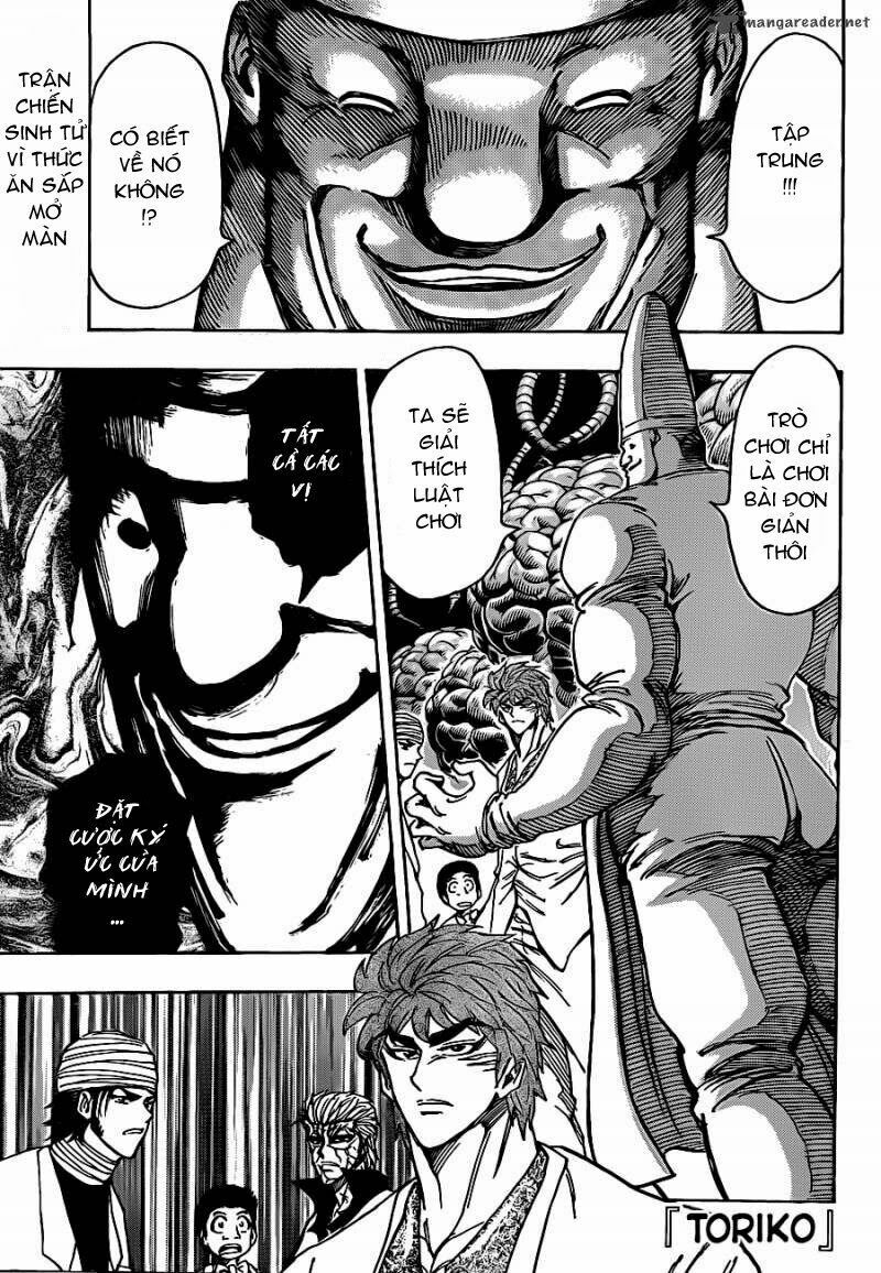 Thợ Săn Ẩm Thực: Chapter 164