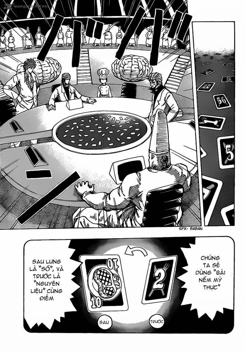 Thợ Săn Ẩm Thực: Chapter 164