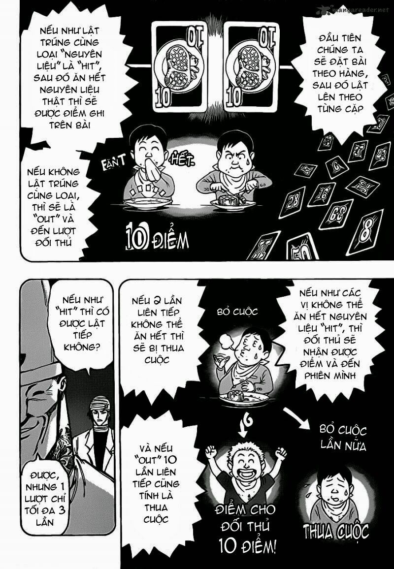 Thợ Săn Ẩm Thực: Chapter 164
