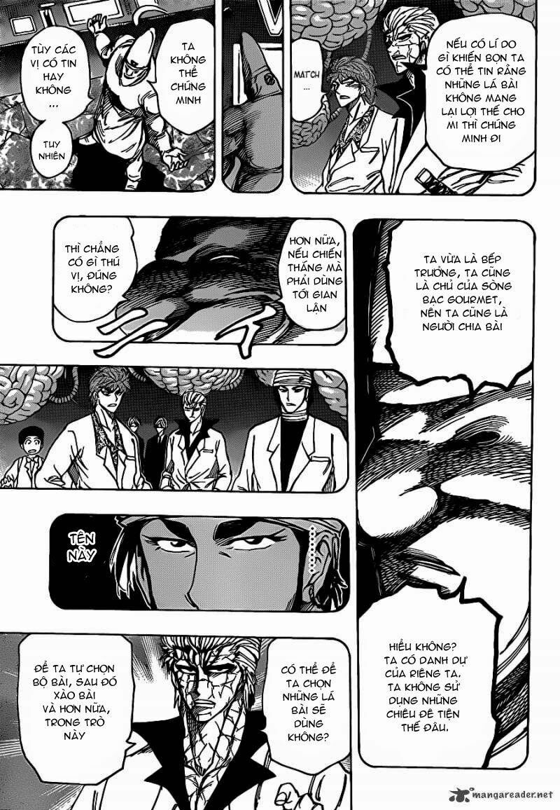Thợ Săn Ẩm Thực: Chapter 164