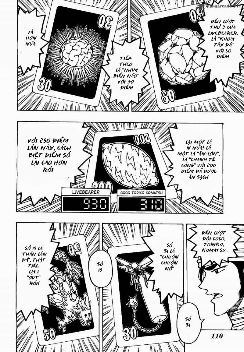 Thợ Săn Ẩm Thực: Chapter 166