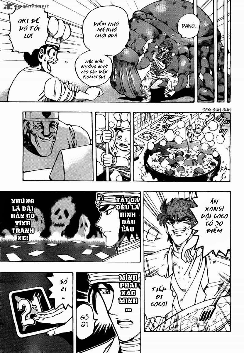 Thợ Săn Ẩm Thực: Chapter 166