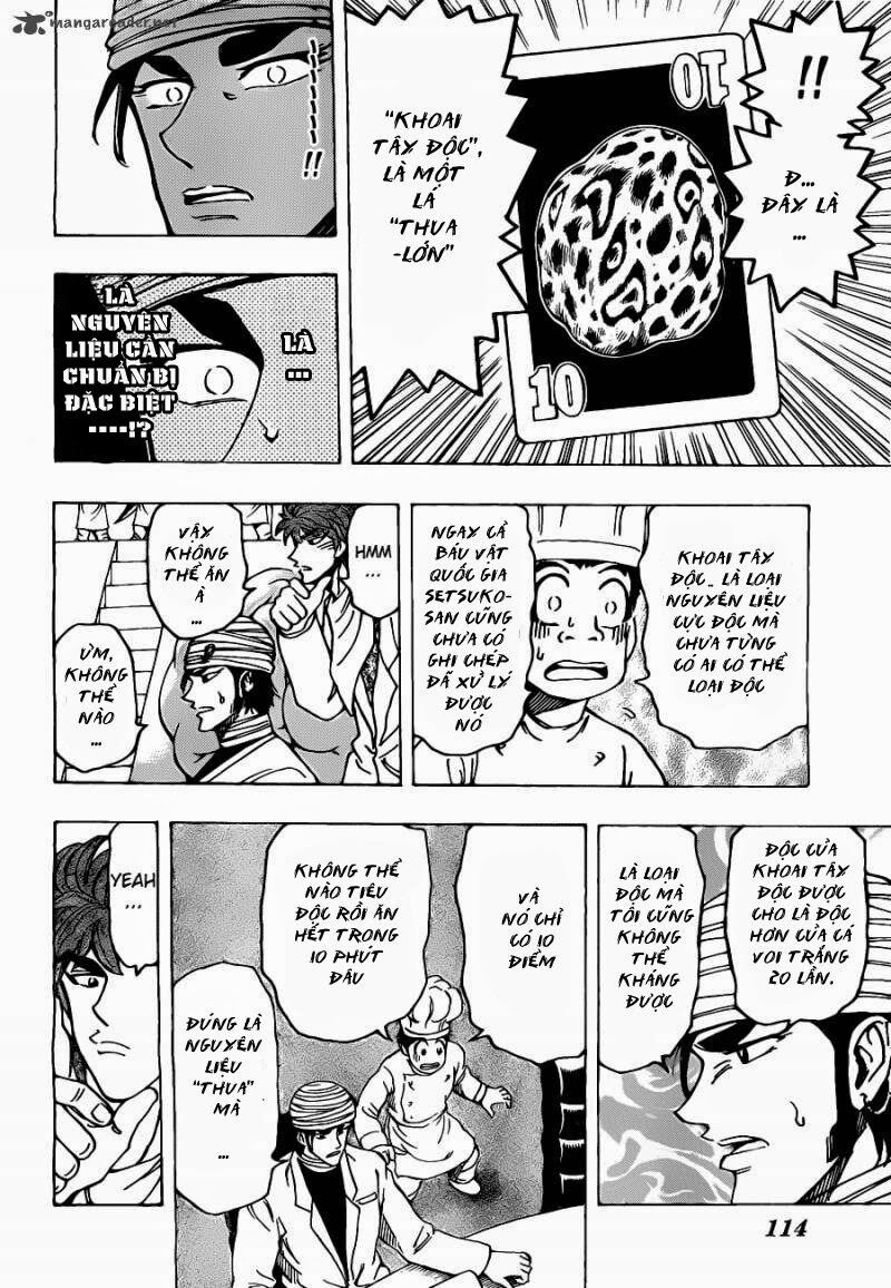 Thợ Săn Ẩm Thực: Chapter 166