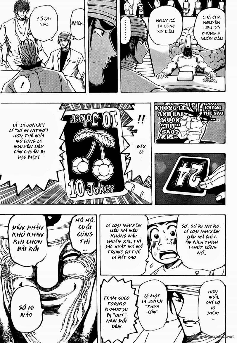 Thợ Săn Ẩm Thực: Chapter 166