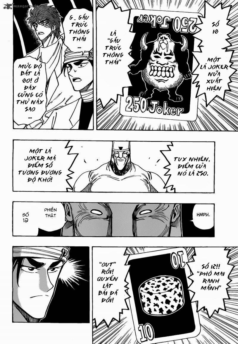 Thợ Săn Ẩm Thực: Chapter 166