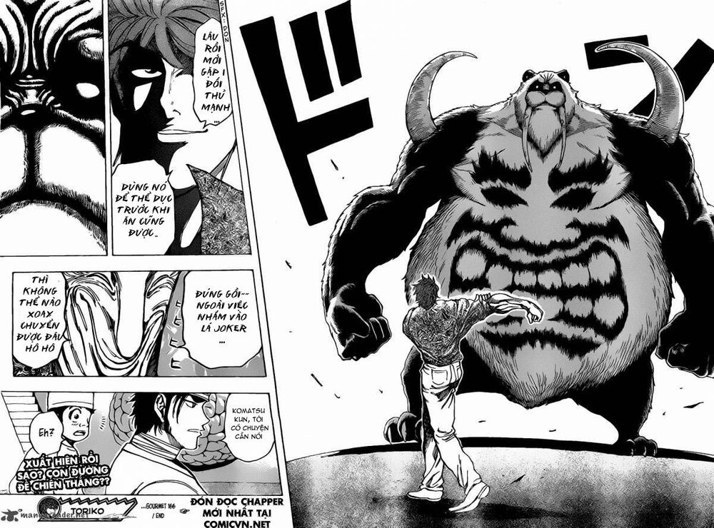 Thợ Săn Ẩm Thực: Chapter 166
