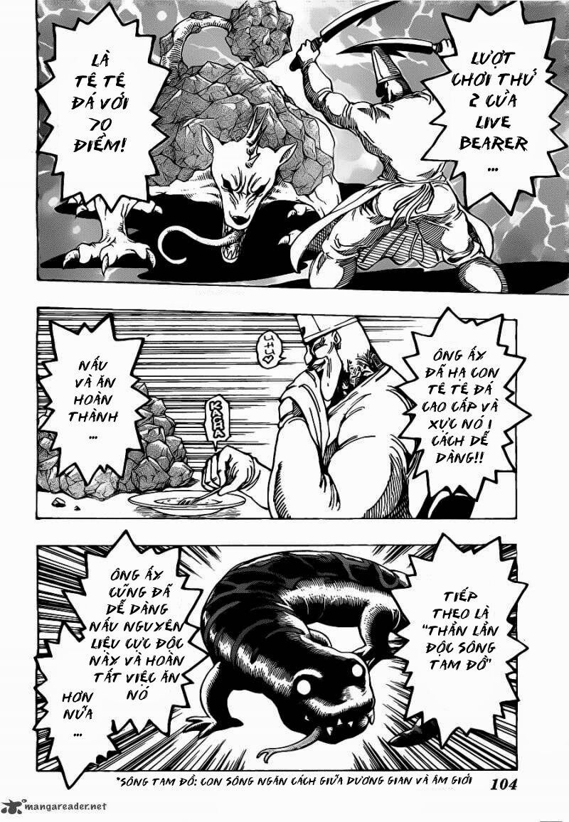Thợ Săn Ẩm Thực: Chapter 166