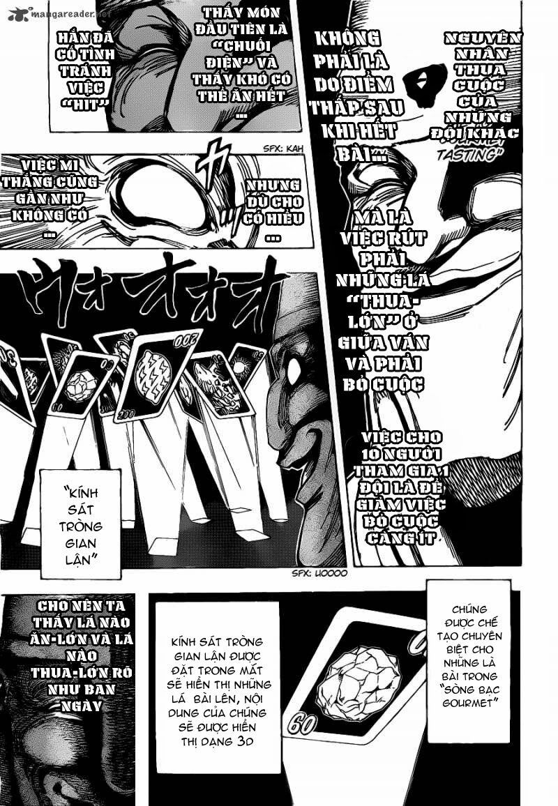 Thợ Săn Ẩm Thực: Chapter 166