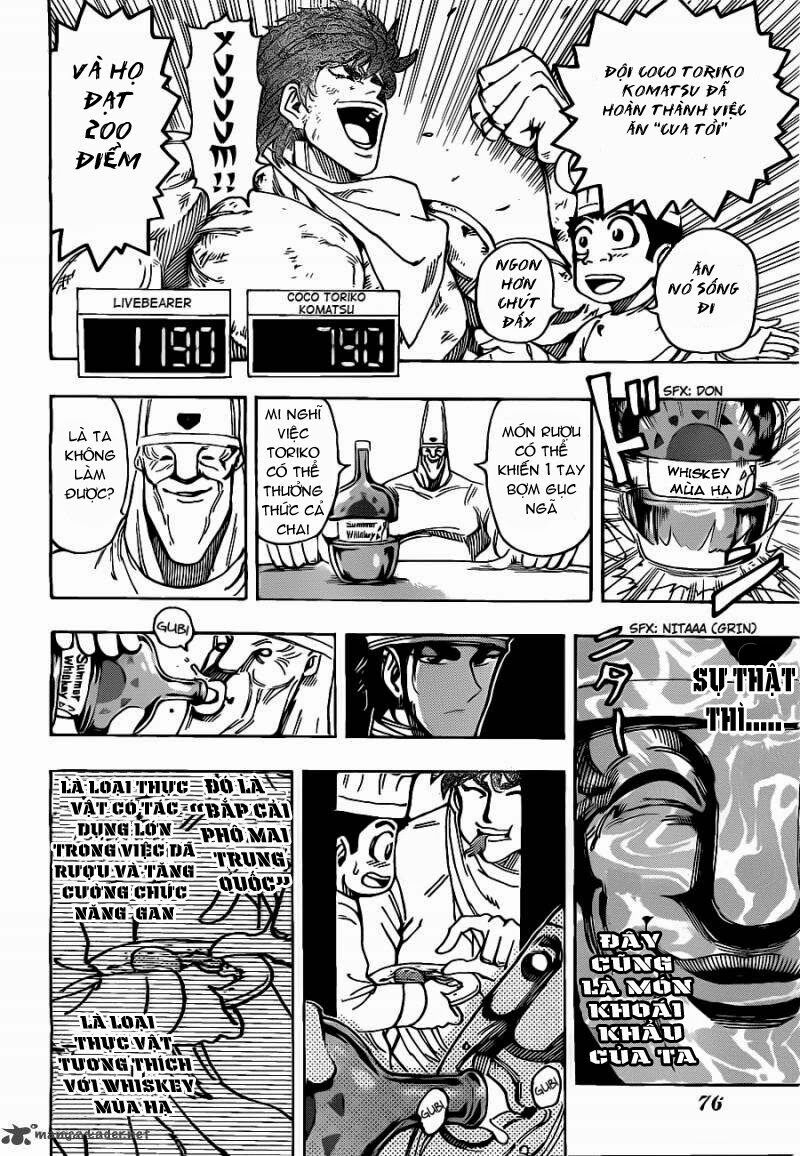 Thợ Săn Ẩm Thực: Chapter 167