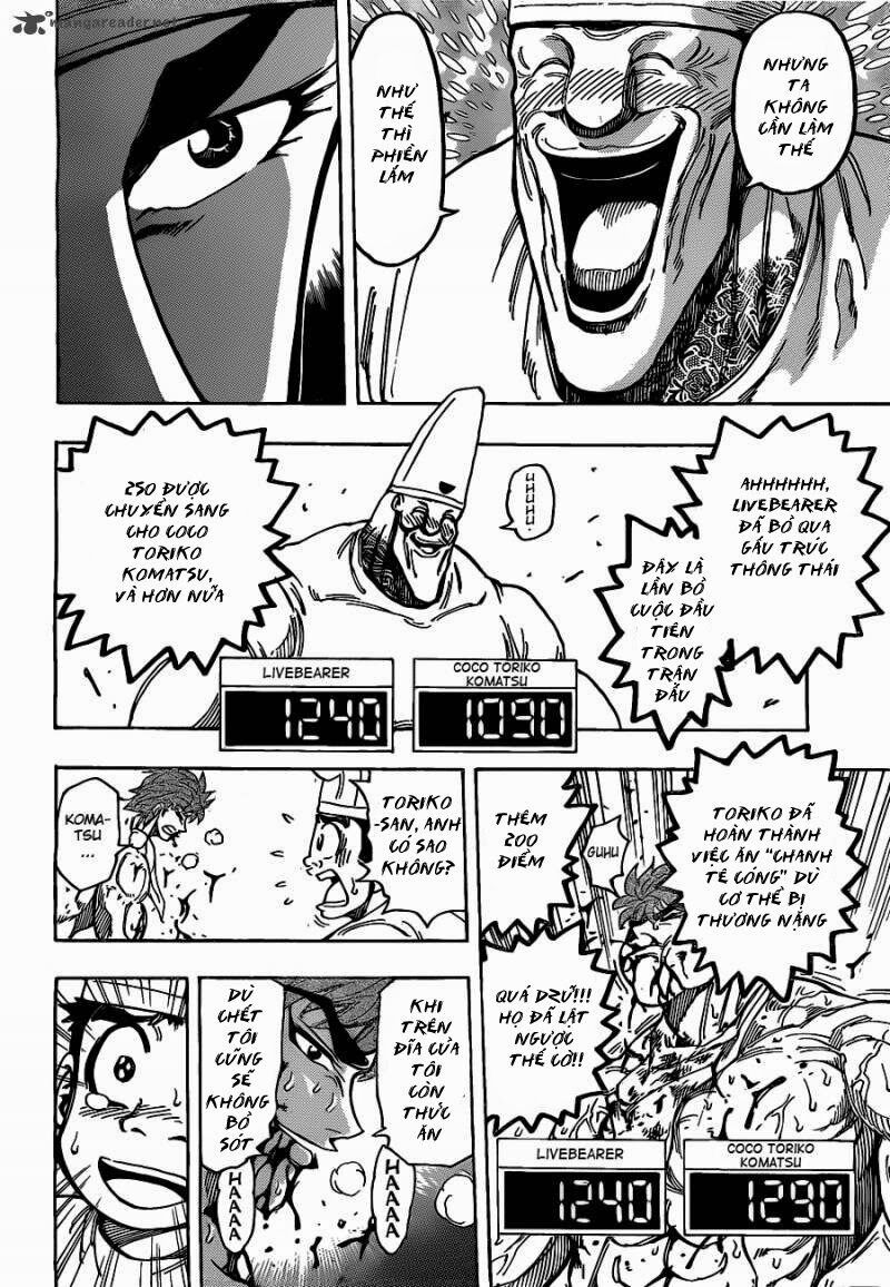 Thợ Săn Ẩm Thực: Chapter 168