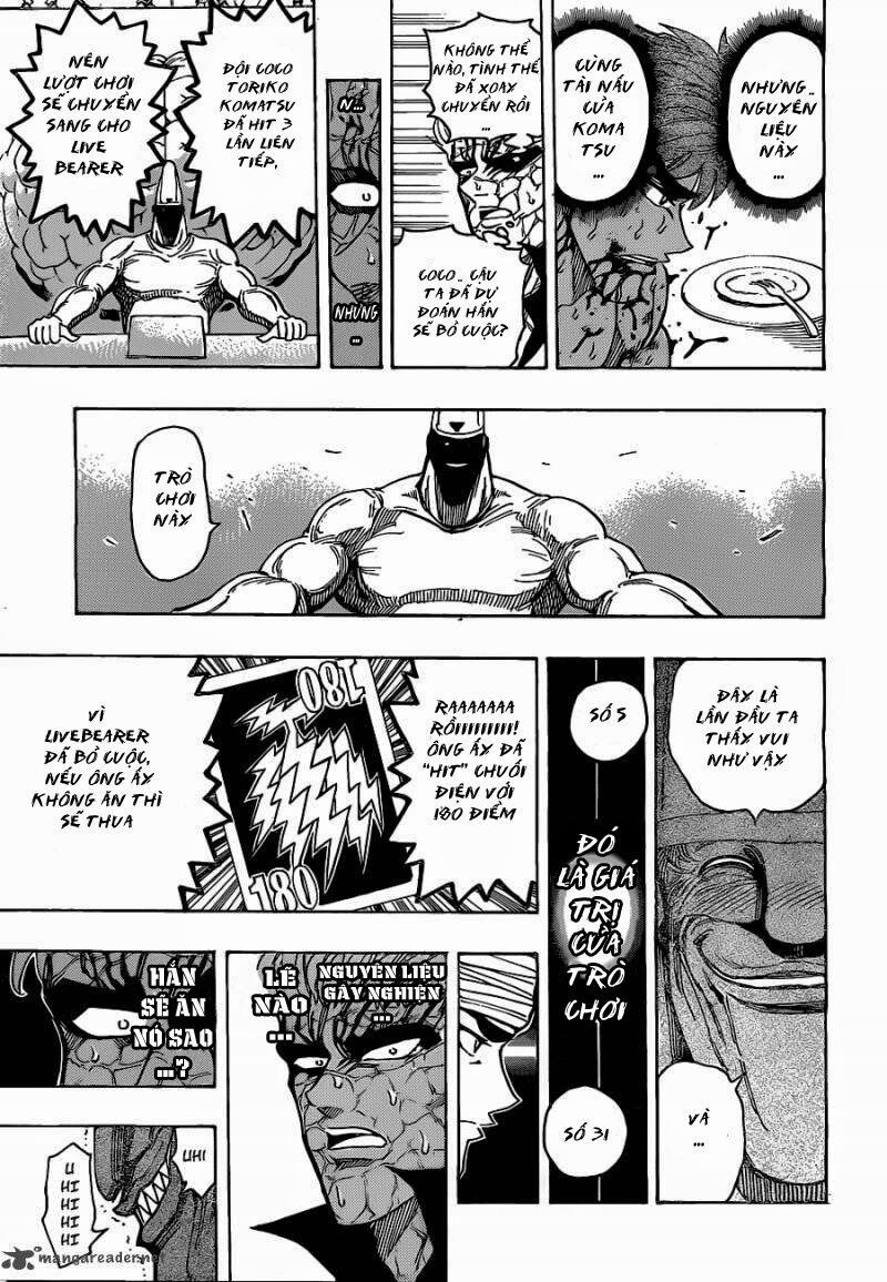 Thợ Săn Ẩm Thực: Chapter 168