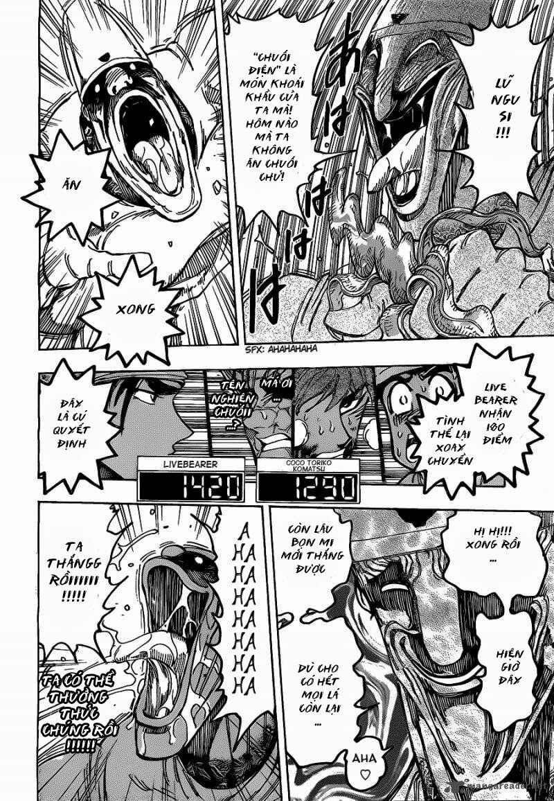 Thợ Săn Ẩm Thực: Chapter 168