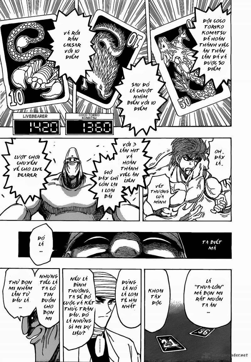 Thợ Săn Ẩm Thực: Chapter 168