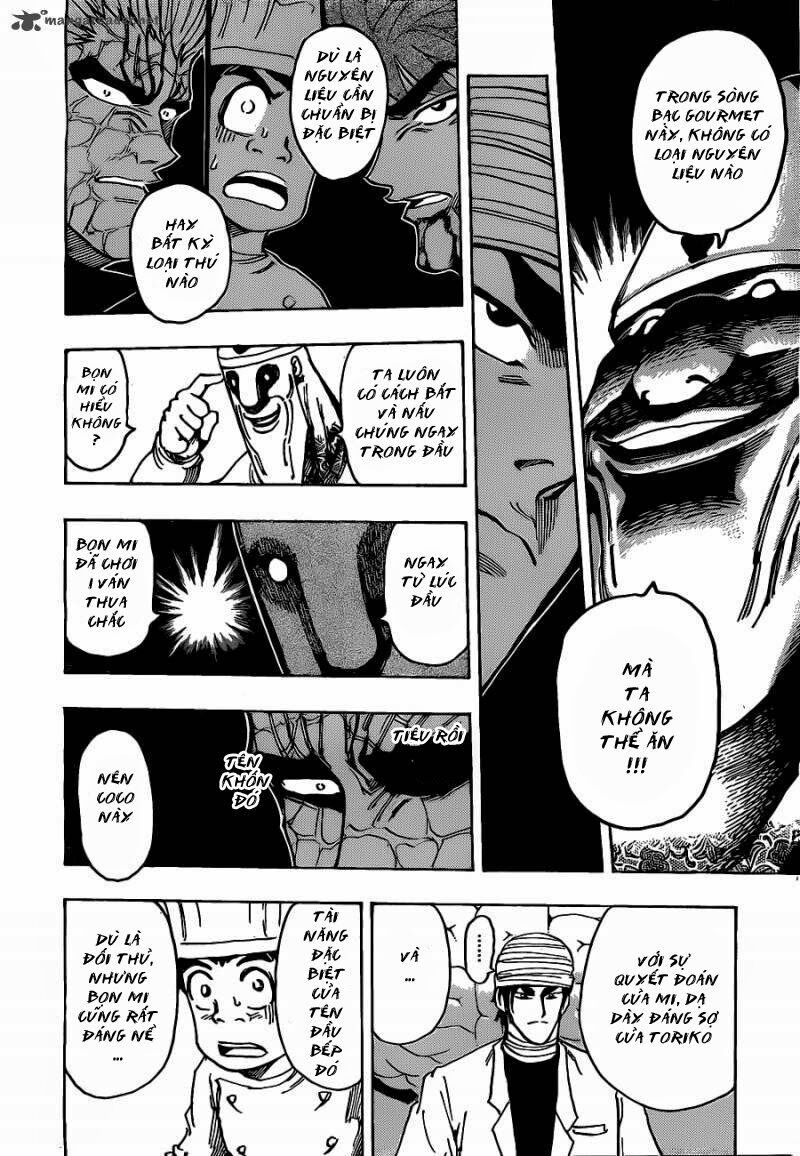 Thợ Săn Ẩm Thực: Chapter 168