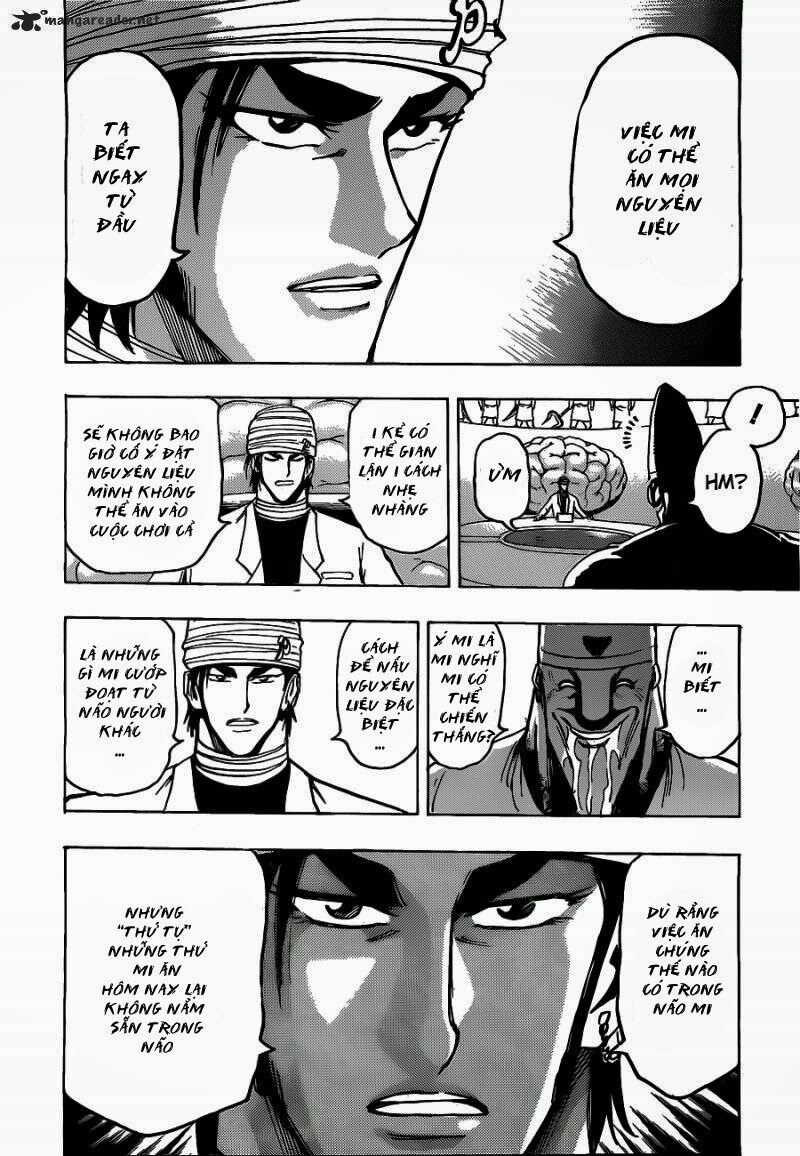 Thợ Săn Ẩm Thực: Chapter 168