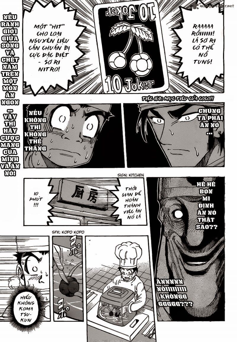 Thợ Săn Ẩm Thực: Chapter 168