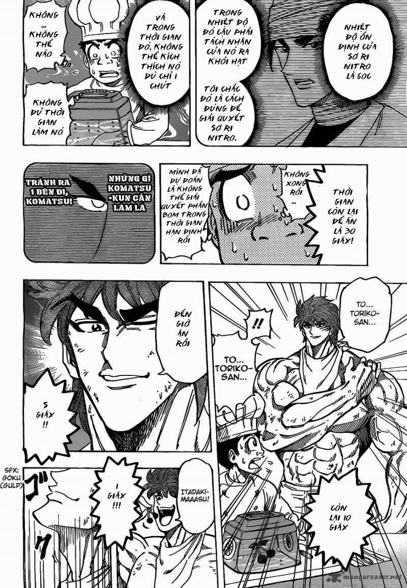 Thợ Săn Ẩm Thực: Chapter 168