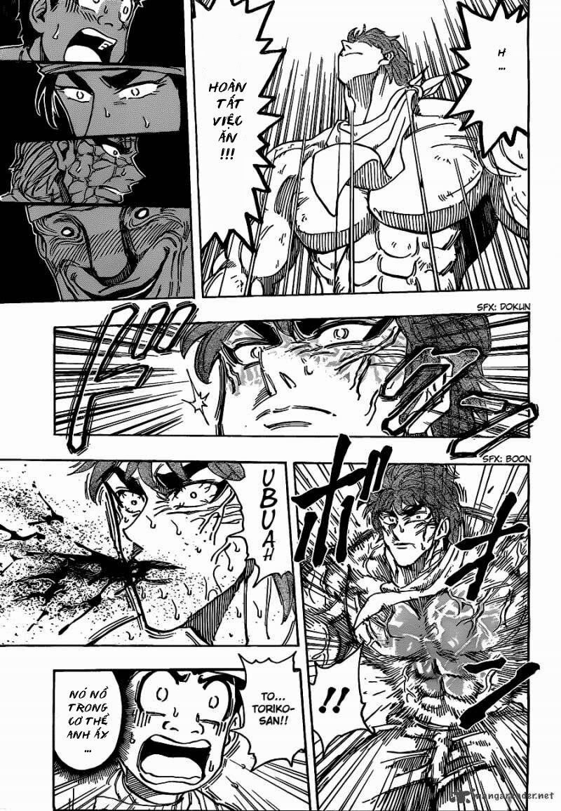 Thợ Săn Ẩm Thực: Chapter 168