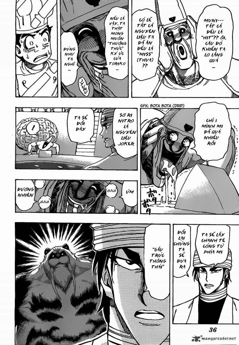 Thợ Săn Ẩm Thực: Chapter 168