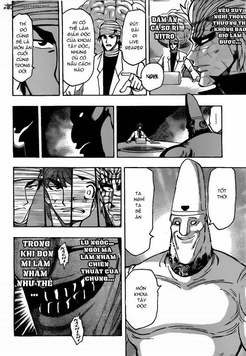Thợ Săn Ẩm Thực: Chapter 169