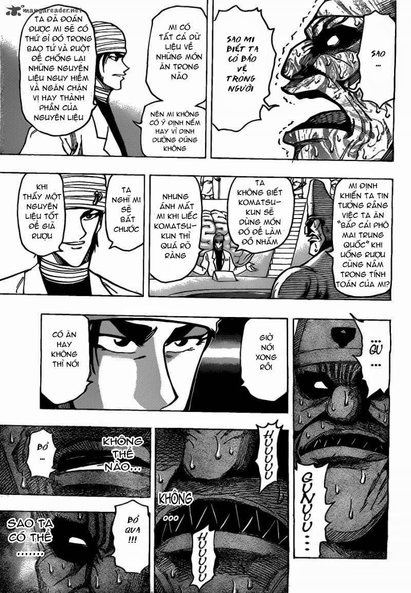 Thợ Săn Ẩm Thực: Chapter 169