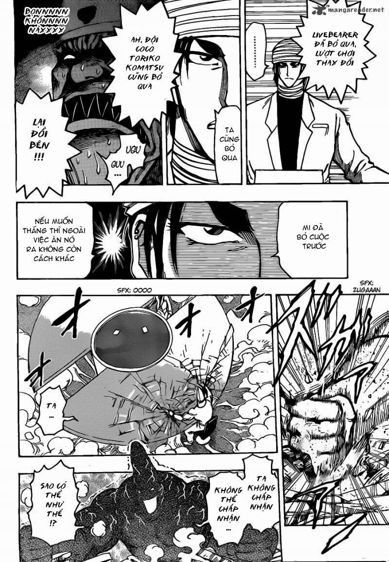 Thợ Săn Ẩm Thực: Chapter 169