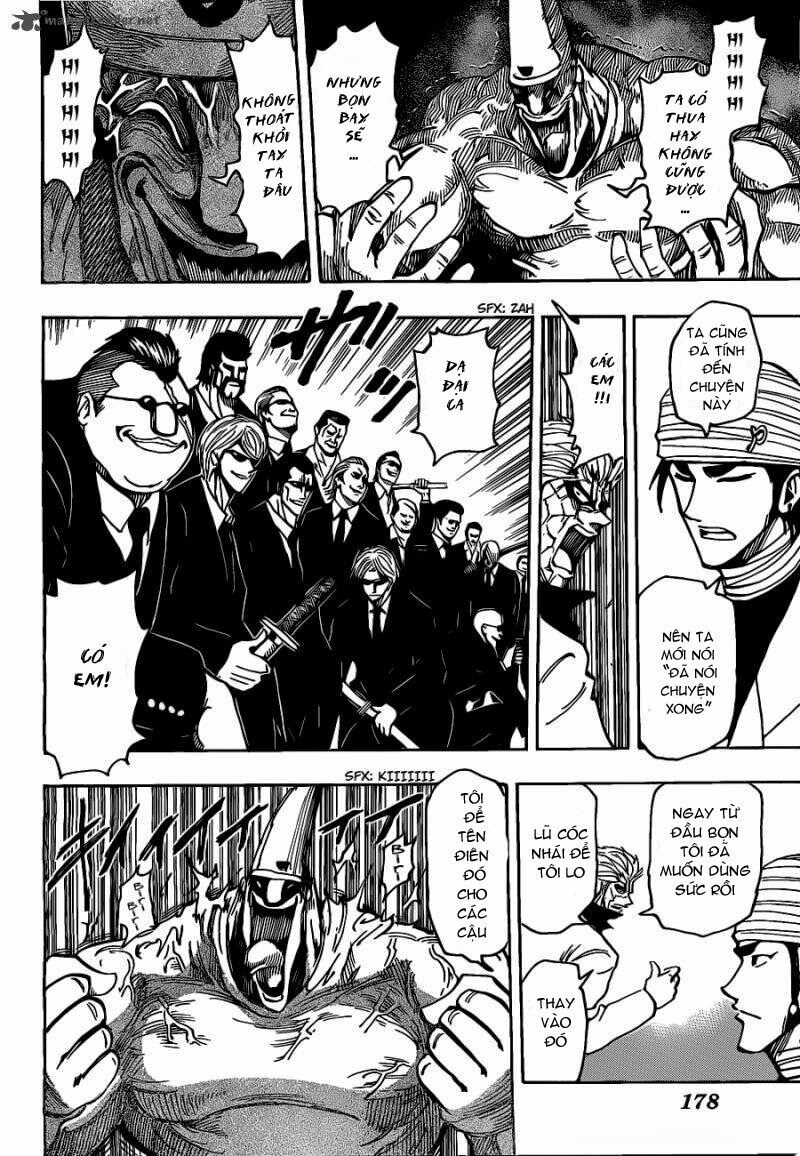 Thợ Săn Ẩm Thực: Chapter 169