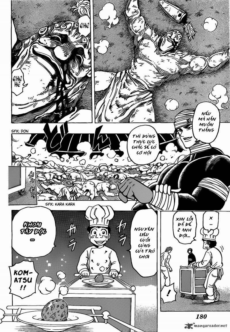 Thợ Săn Ẩm Thực: Chapter 169
