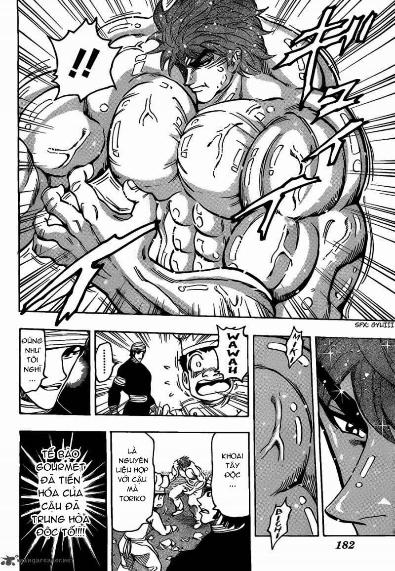 Thợ Săn Ẩm Thực: Chapter 169