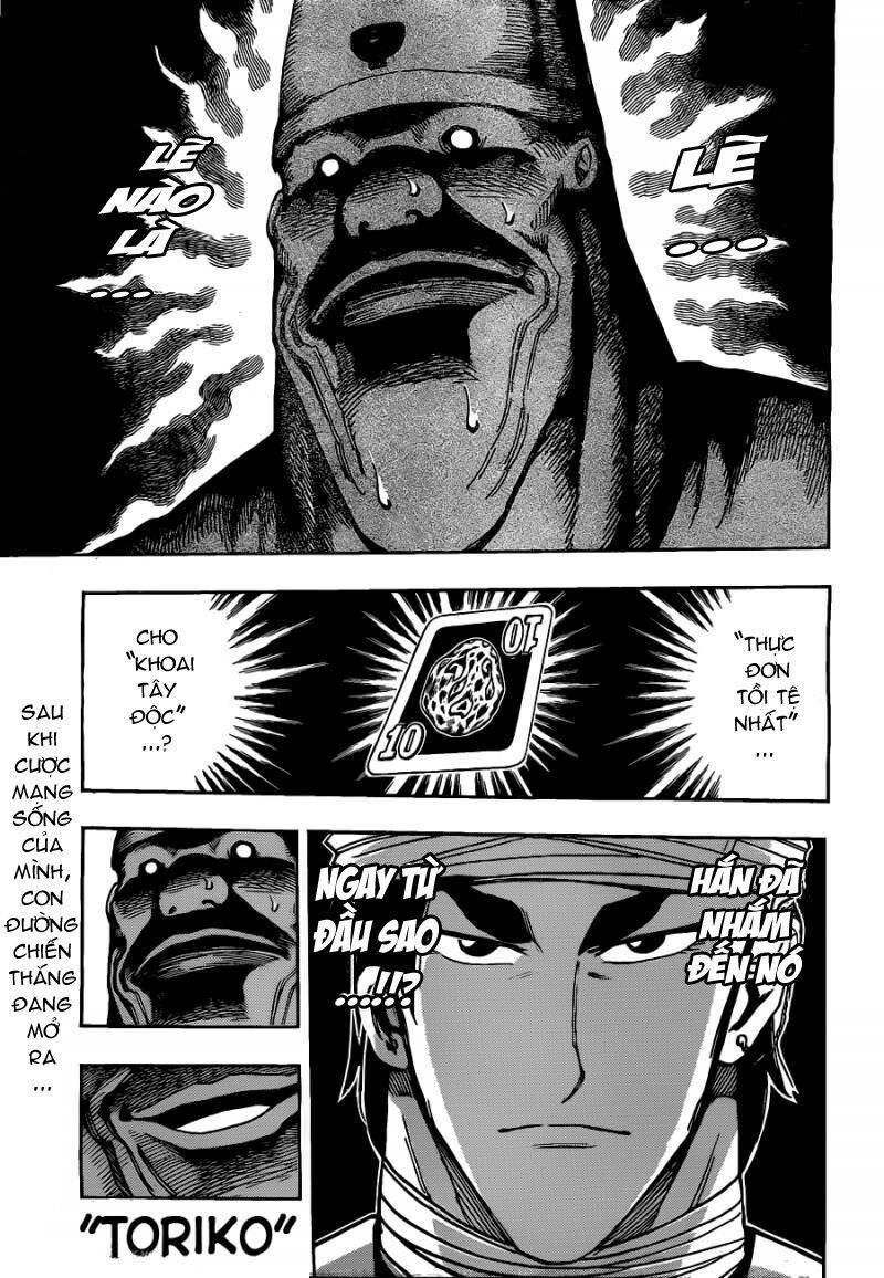 Thợ Săn Ẩm Thực: Chapter 169