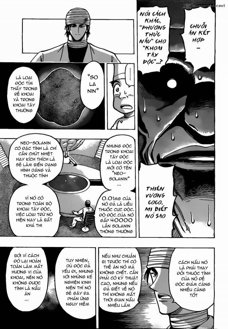 Thợ Săn Ẩm Thực: Chapter 169