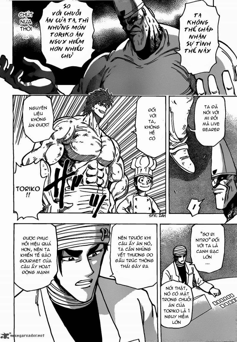 Thợ Săn Ẩm Thực: Chapter 169