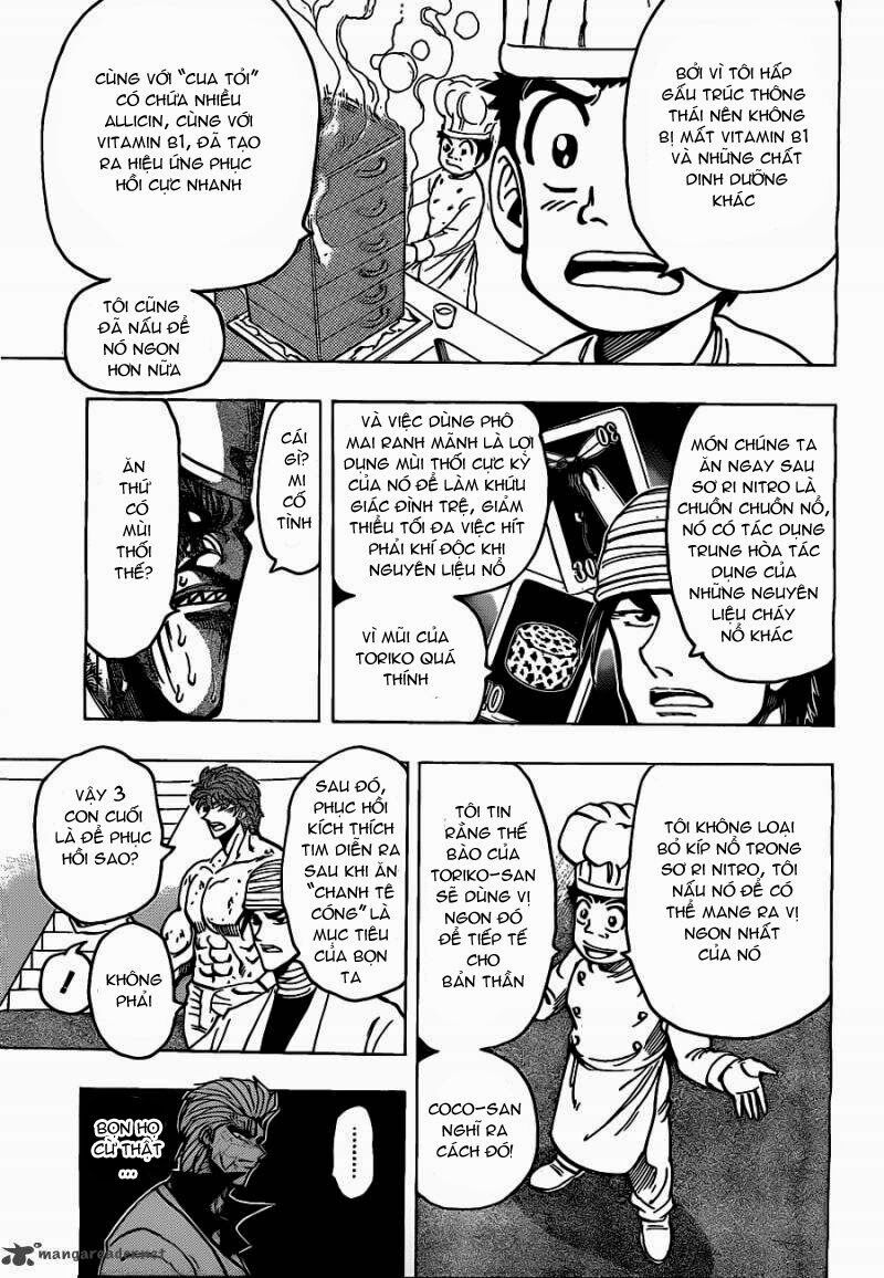Thợ Săn Ẩm Thực: Chapter 169