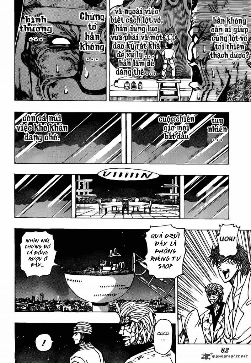 Thợ Săn Ẩm Thực: Chapter 170