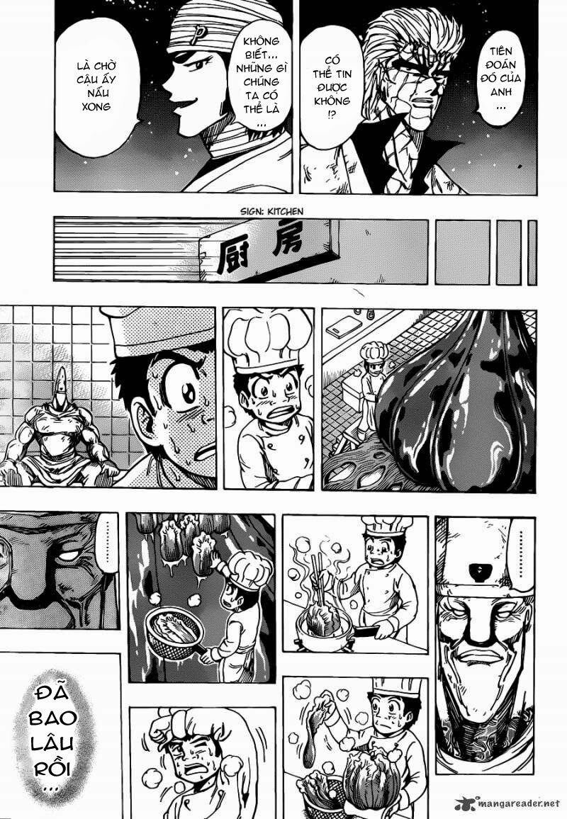 Thợ Săn Ẩm Thực: Chapter 170