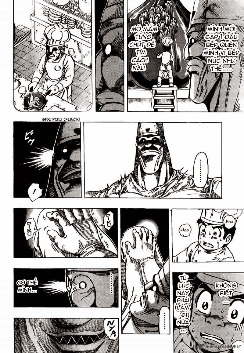 Thợ Săn Ẩm Thực: Chapter 170