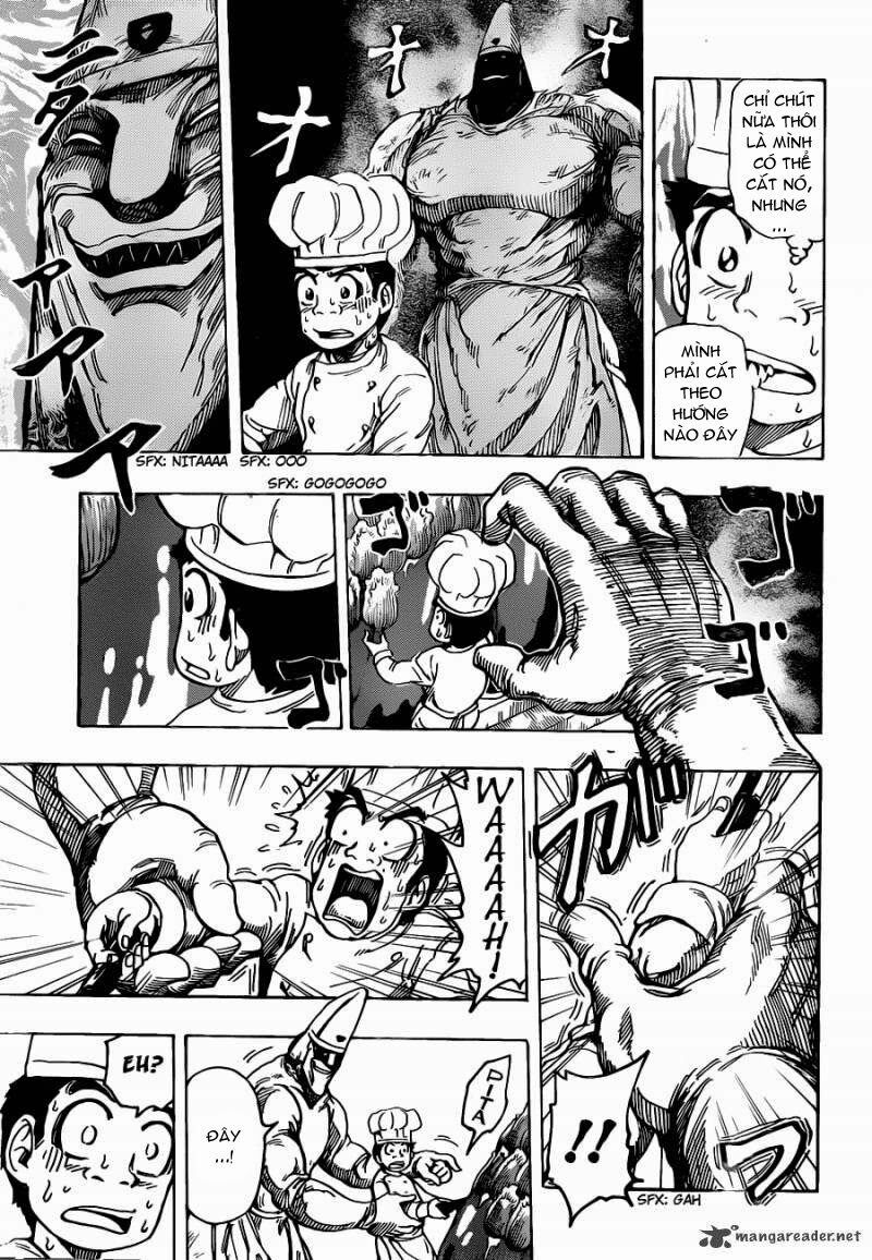 Thợ Săn Ẩm Thực: Chapter 170