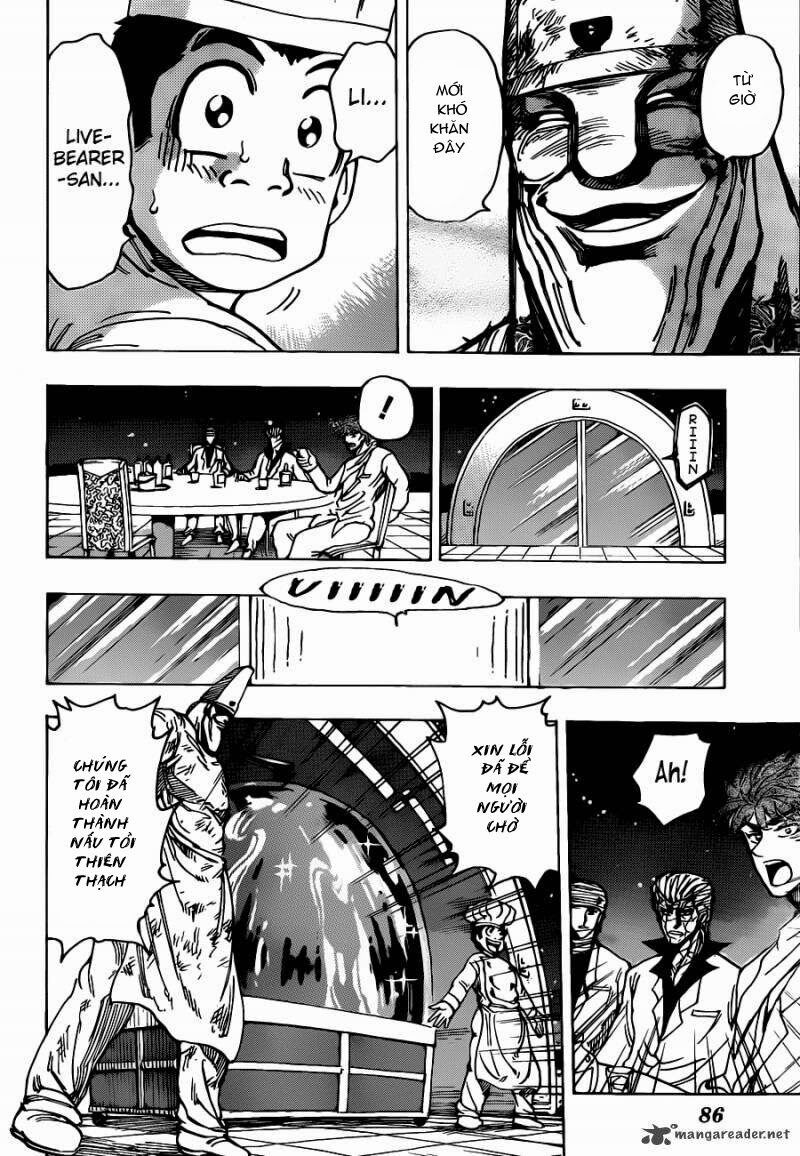 Thợ Săn Ẩm Thực: Chapter 170