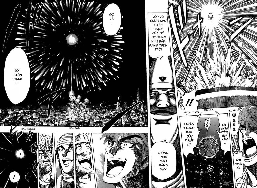 Thợ Săn Ẩm Thực: Chapter 170