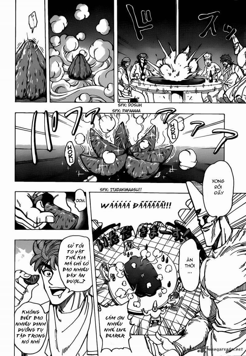 Thợ Săn Ẩm Thực: Chapter 170