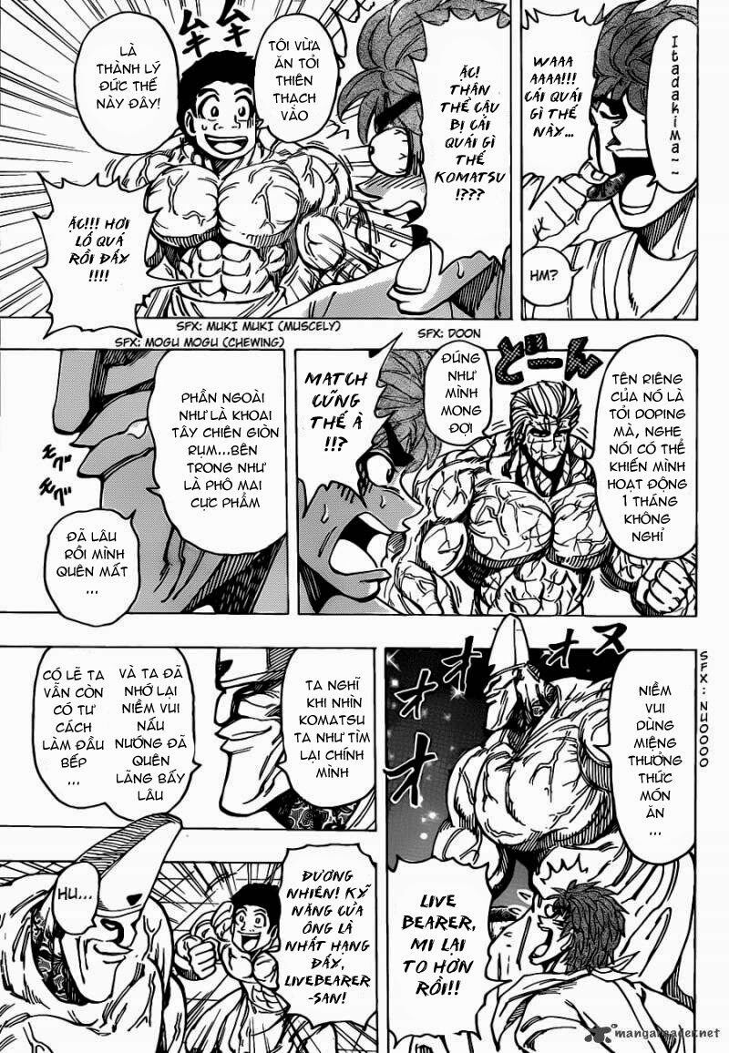 Thợ Săn Ẩm Thực: Chapter 170