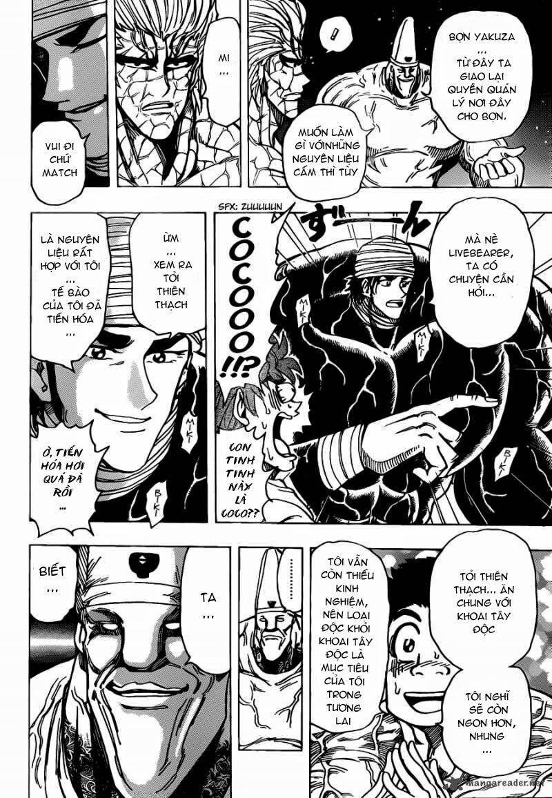 Thợ Săn Ẩm Thực: Chapter 170