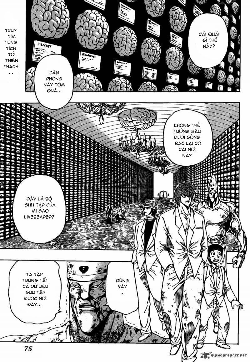 Thợ Săn Ẩm Thực: Chapter 170