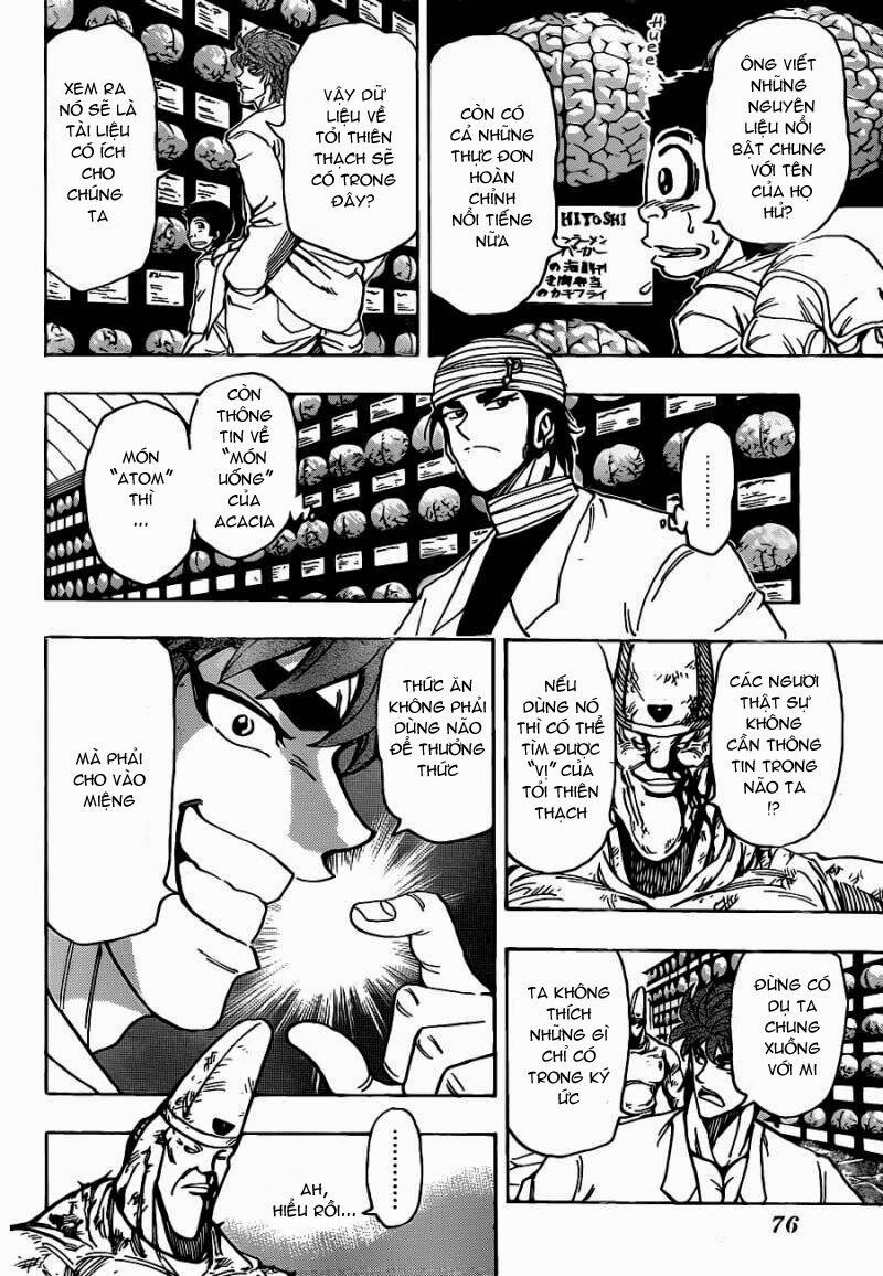 Thợ Săn Ẩm Thực: Chapter 170