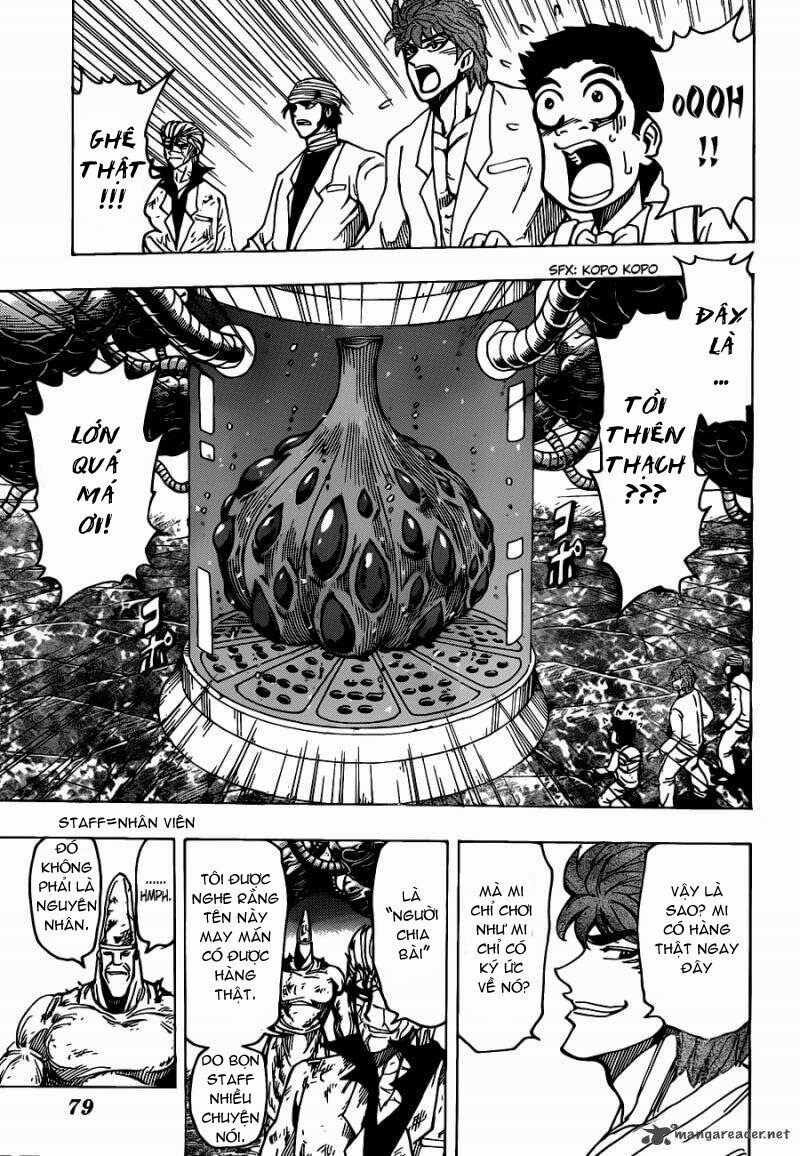 Thợ Săn Ẩm Thực: Chapter 170