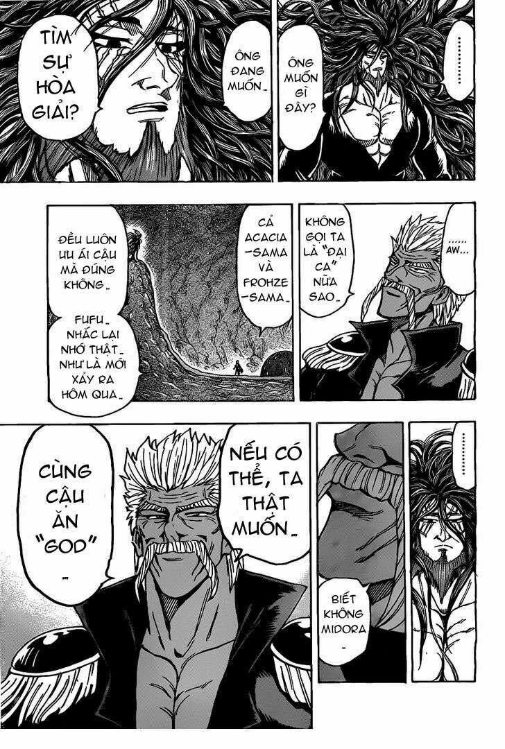 Thợ Săn Ẩm Thực: Chapter 172