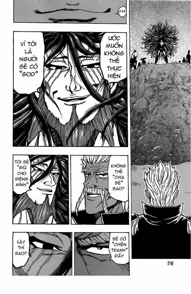 Thợ Săn Ẩm Thực: Chapter 172