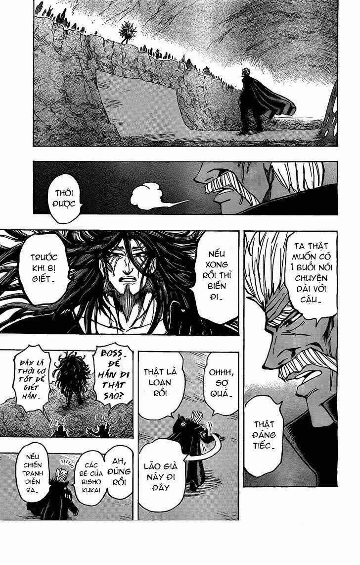 Thợ Săn Ẩm Thực: Chapter 172