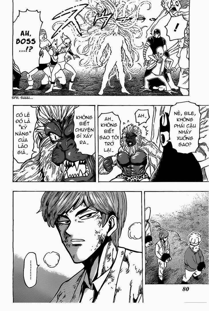Thợ Săn Ẩm Thực: Chapter 172